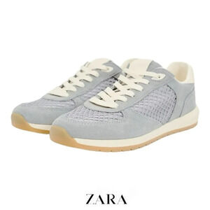 ZARA | Gray | SOFT RUNNING SHOES